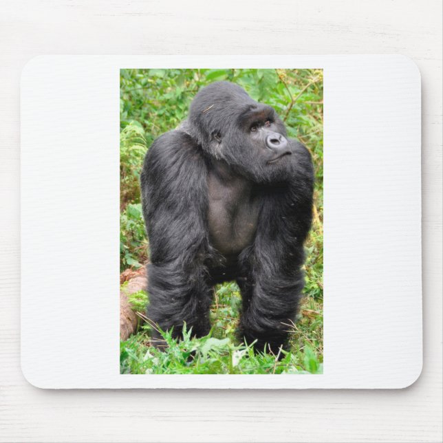 Lycklig Monkey Musmatta (Framsidan)