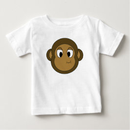 Lycklig Monkey T Shirt