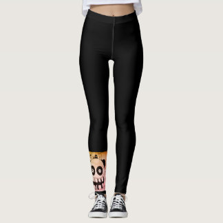 LYCKLIG MONSTER Leggings