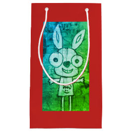 LYCKLIG MONSTER RABBIT Gift Bag