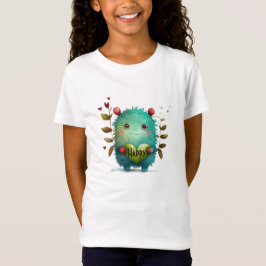 Lycklig Monster T-Shirt