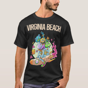 Lycklig Monsters - Virginia T Shirt
