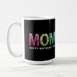 Lycklig Mor dag Firande gift Kaffemugg