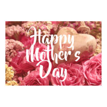 Lycklig Mor dag Heart Ro