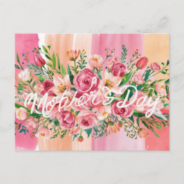 Lycklig Mor dag! Helg Vykort