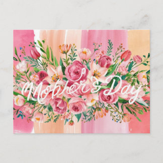 Lycklig Mor dag! Helg Vykort