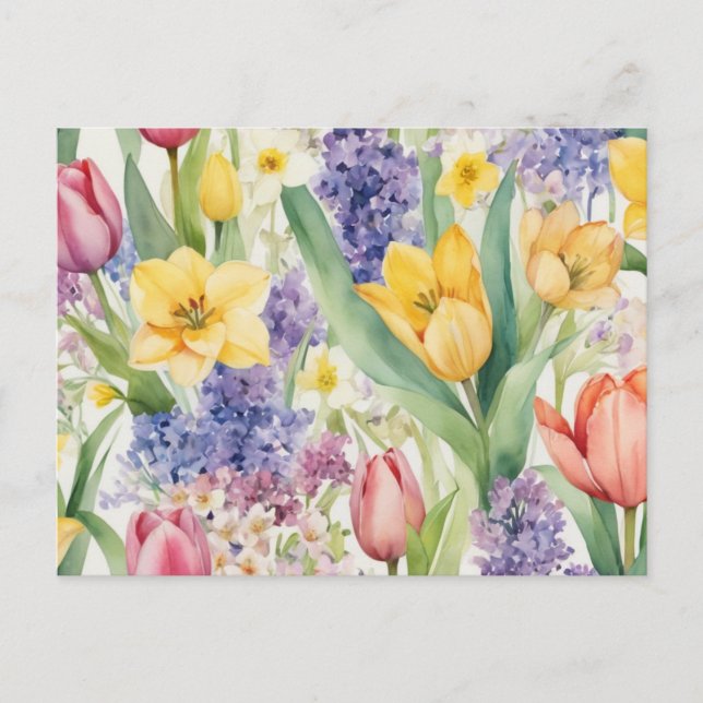 Lycklig Mor dag! Helg Vykort (Framsida)