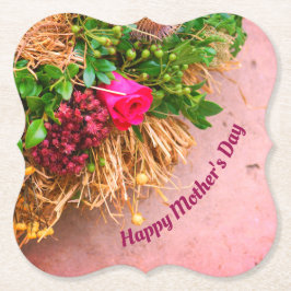Lycklig Mor dag,Personlig Underlägg Papper