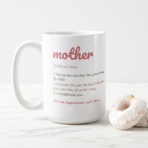 Lycklig Mor-dagen Kaffemugg