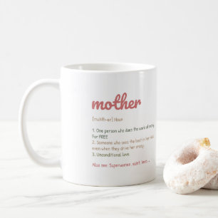 Lycklig Mor-dagen Kaffemugg