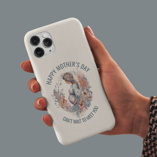 Lycklig-Mor-dagen Mamma ska vara Blommigtens vatte