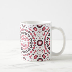 Lycklig morföräldrars dag Gift Kaffemugg