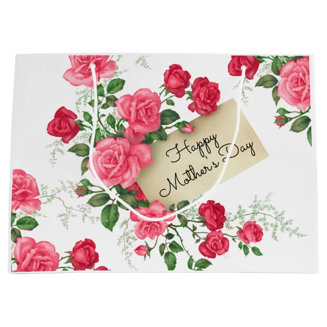 Lycklig Mors dag (Framsidan)