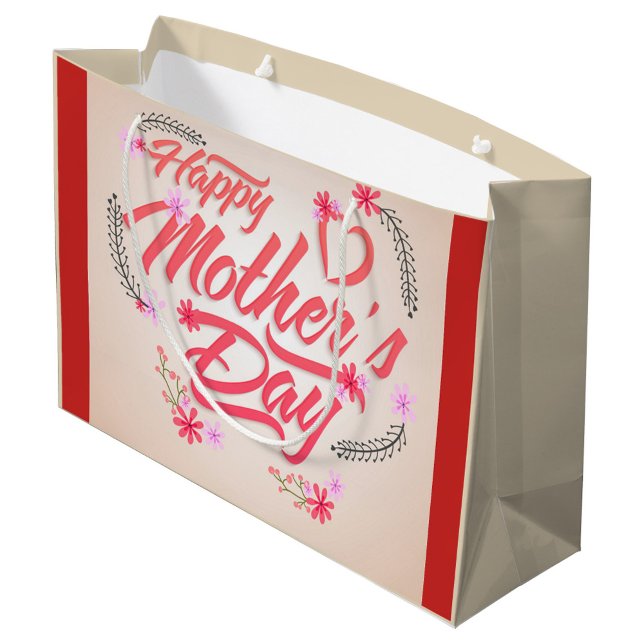Lycklig Mors dag (Happy Mother's Day Gift Bag!)