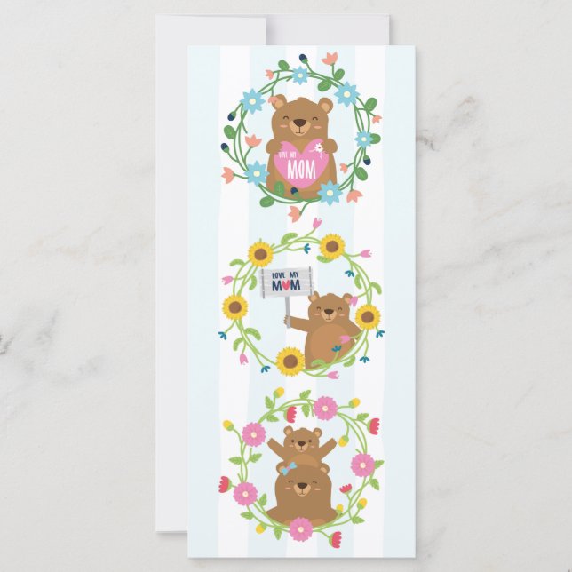 Lycklig Mors dag (Framsida)