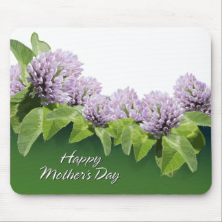 Lycklig Mors dag 10 Mousepad Musmatta