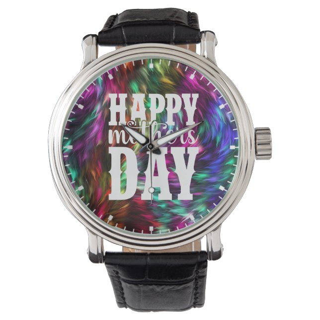 Lycklig Mors dag-11344 Armbandsur (Framsida)