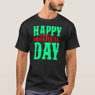 Lycklig Mors dag-11344 T Shirt