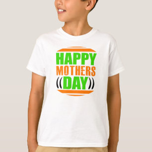 Lycklig Mors dag-13335 T Shirt