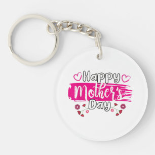 Lycklig Mors dag 2025 Tshirt for Women Mamma Grand