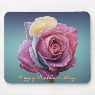 Lycklig Mors dag 55 Mousepads Musmatta