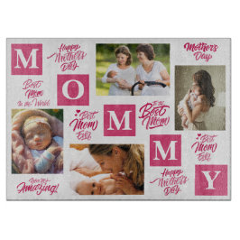 Lycklig Mors dag! Anpassa dina foton