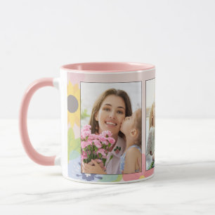 Lycklig Mors dag, bästa Mamma någonsin Mugg