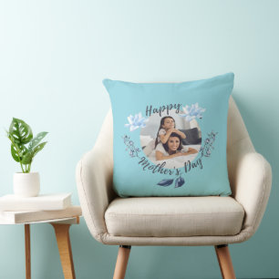 Lycklig Mors dag - Blooming Kärlek Edition Kudde
