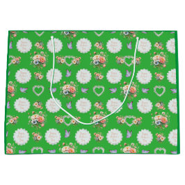 Lycklig Mors dag, den irländska Grönten!