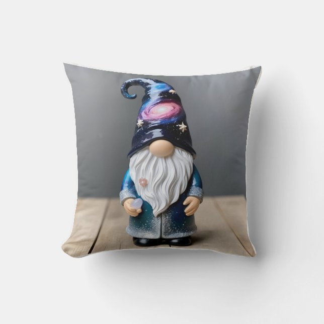 Lycklig Mors dag från Gnome Kudde (Framsida)