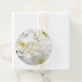 Lycklig Mors dag Gift Märkre Gåvor Etiketter