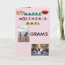 Lycklig Mors dag Grams!