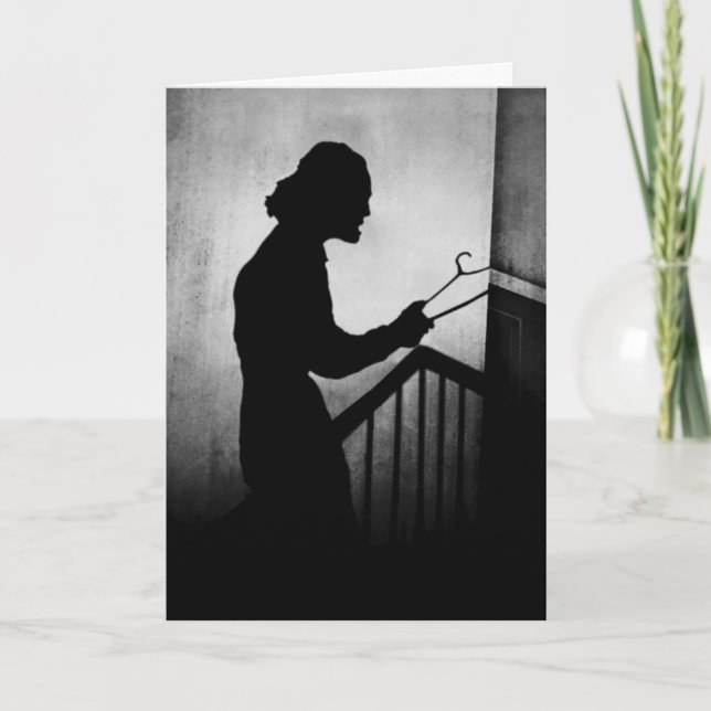 Lycklig Mors dag Helgkort (Framsida)