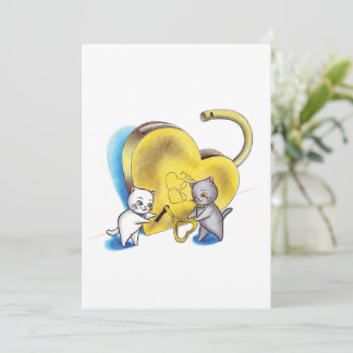 Lycklig Mors dag Inbjudningar