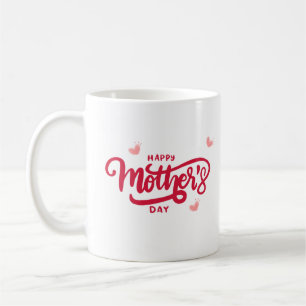 Lycklig Mors dag Kaffemugg