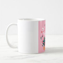 Lycklig Mors dag Kaffemugg