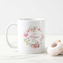 Lycklig Mors dag Kaffemugg
