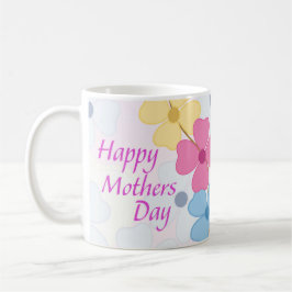 Lycklig Mors dag Kaffemugg