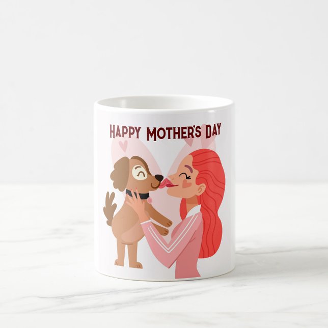 Lycklig Mors dag Kaffemugg (Happy Mother's Day Coffee Mug!)