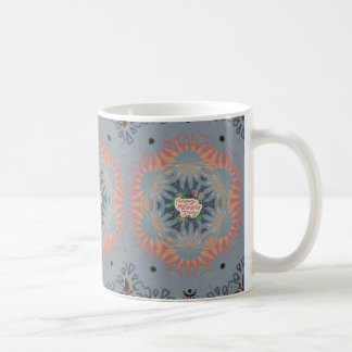 Lycklig Mors dag Kaffemugg