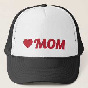 Lycklig Mors dag Kärlek Mamma Keps