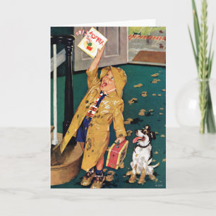 Lycklig Mors dag Kort