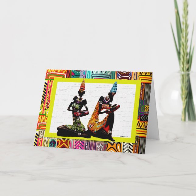 Lycklig Mors dag Kort (Framsida)