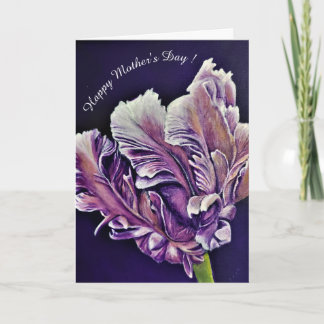 Lycklig Mors dag Kort