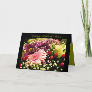 Lycklig Mors dag-kort Kort