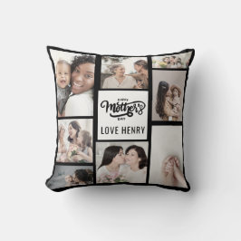 Lycklig Mors dag Kudde