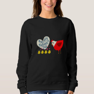 Lycklig Mors dag Kvinnors T Shirt