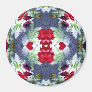 Lycklig Mors dag! Magnet