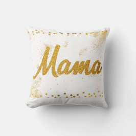 Lycklig Mors dag (Mamma) Kudde