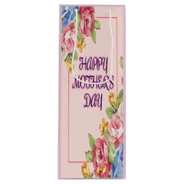 Lycklig Mors dag med blommor